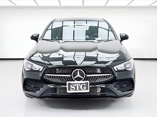 2022 Mercedes-Benz CLA 250