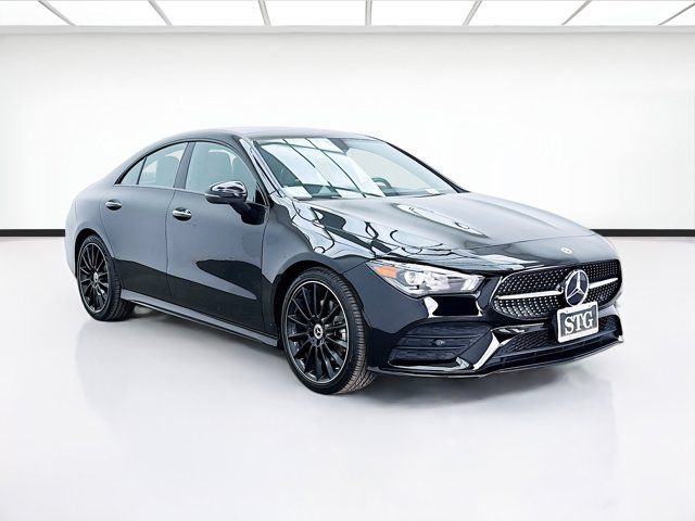 2022 Mercedes-Benz CLA 250