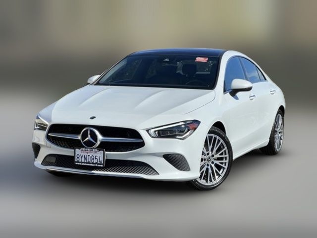 2022 Mercedes-Benz CLA 250