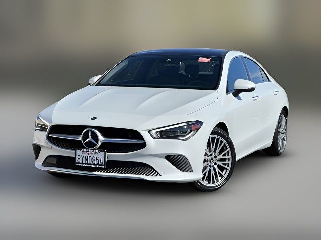 2022 Mercedes-Benz CLA 250