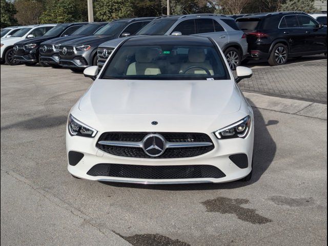 2022 Mercedes-Benz CLA 250