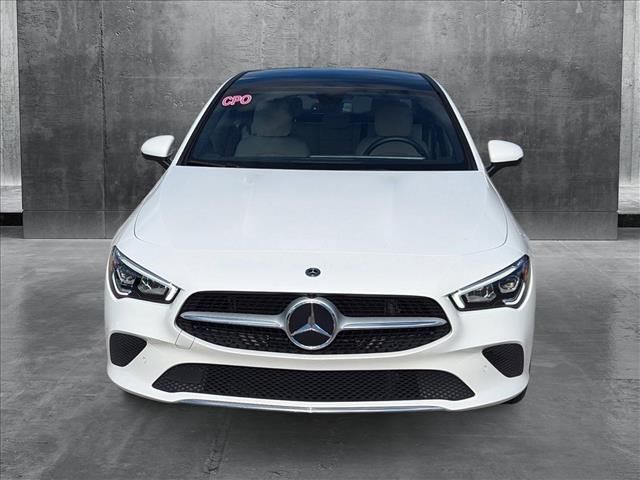 2022 Mercedes-Benz CLA 250