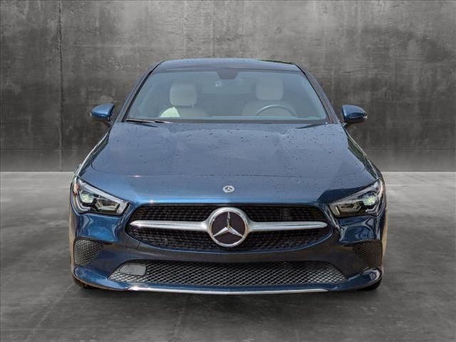 2022 Mercedes-Benz CLA 250