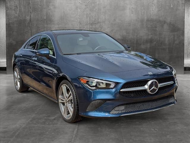 2022 Mercedes-Benz CLA 250