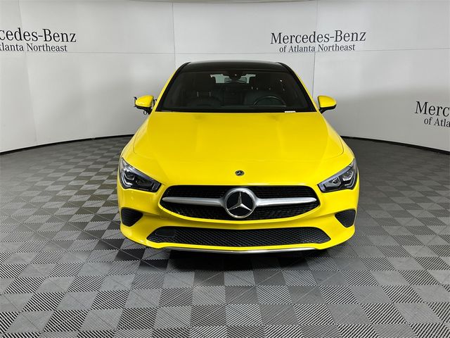 2022 Mercedes-Benz CLA 250