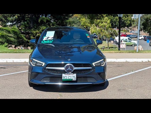 2022 Mercedes-Benz CLA 250