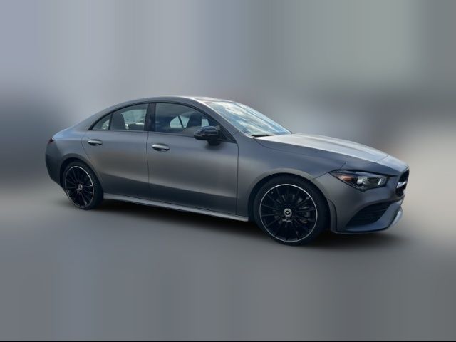 2022 Mercedes-Benz CLA 250