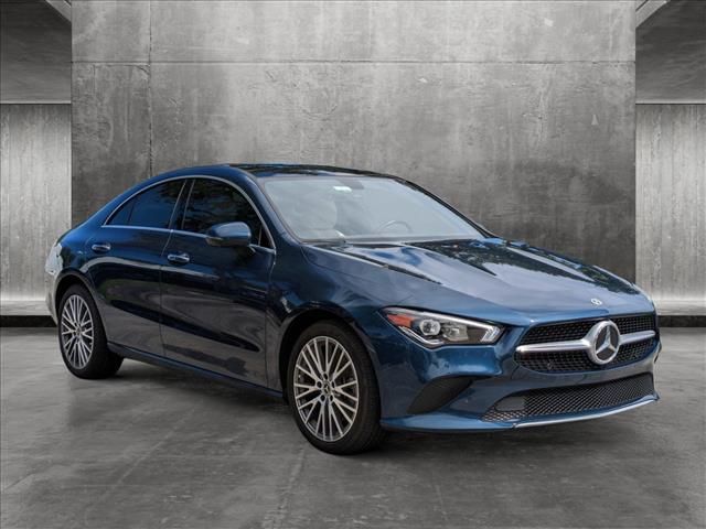 2022 Mercedes-Benz CLA 250