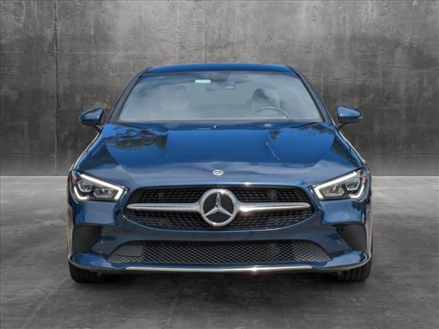 2022 Mercedes-Benz CLA 250