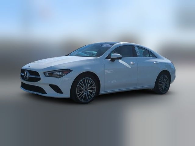 2022 Mercedes-Benz CLA 250