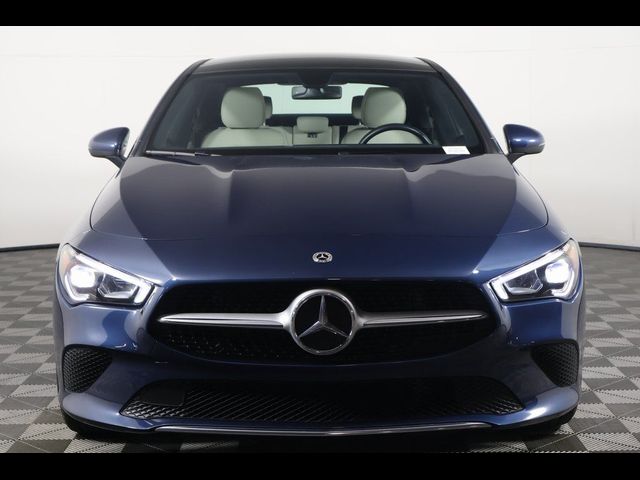 2022 Mercedes-Benz CLA 250