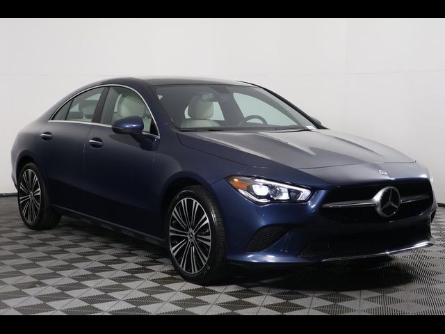 2022 Mercedes-Benz CLA 250