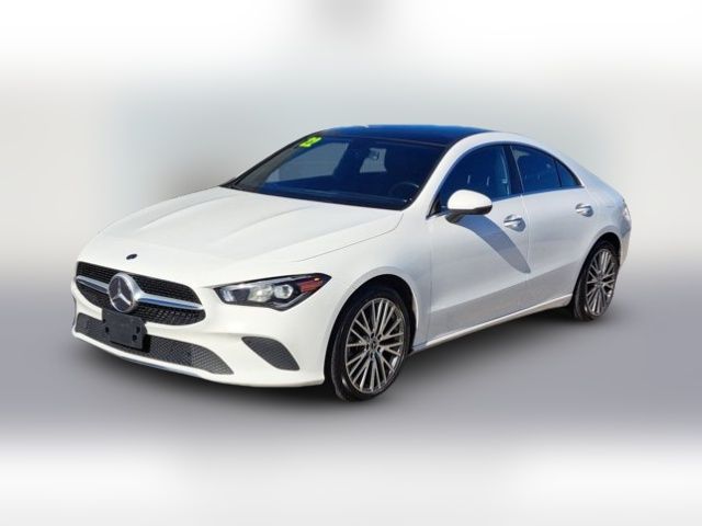 2022 Mercedes-Benz CLA 250