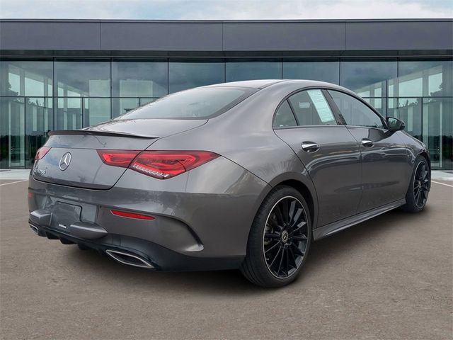 2022 Mercedes-Benz CLA 250