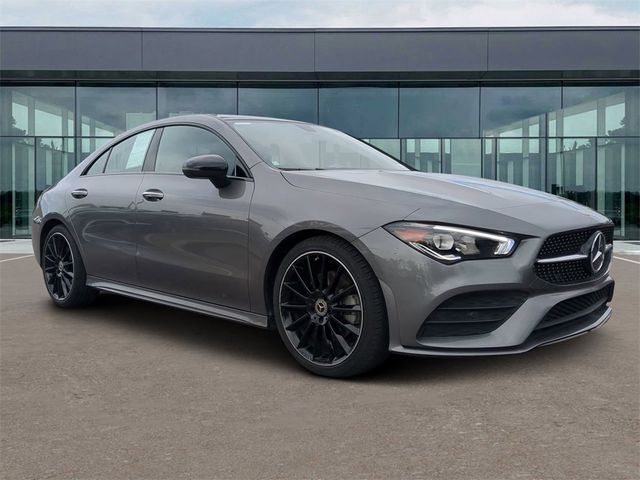 2022 Mercedes-Benz CLA 250