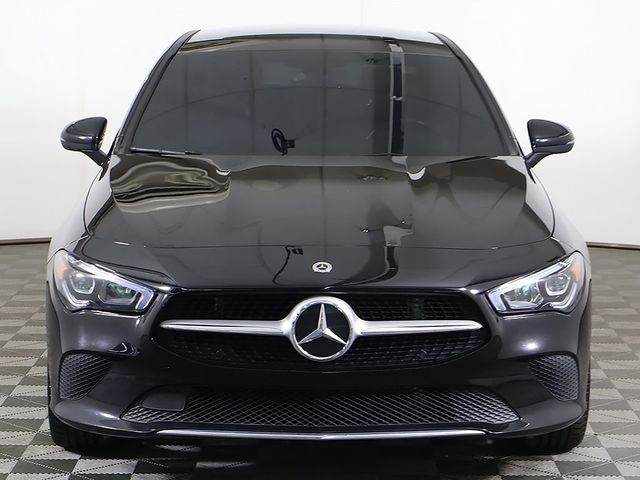 2022 Mercedes-Benz CLA 250