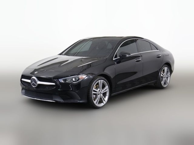 2022 Mercedes-Benz CLA 250