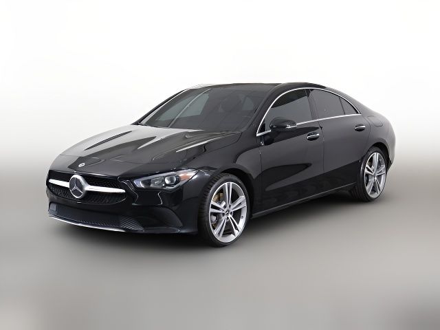 2022 Mercedes-Benz CLA 250