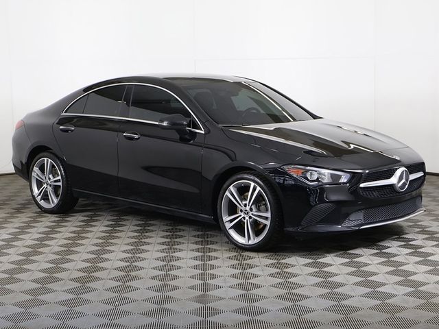 2022 Mercedes-Benz CLA 250