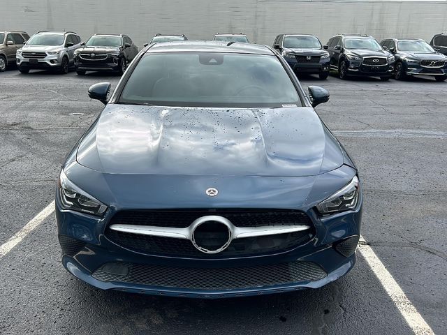 2022 Mercedes-Benz CLA 250