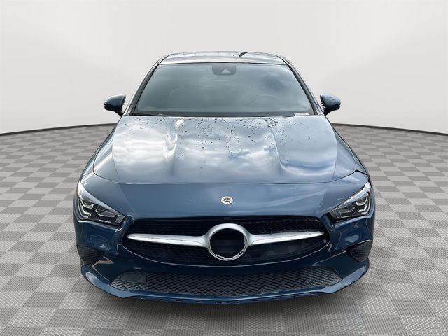 2022 Mercedes-Benz CLA 250