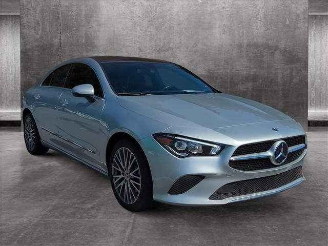 2022 Mercedes-Benz CLA 250