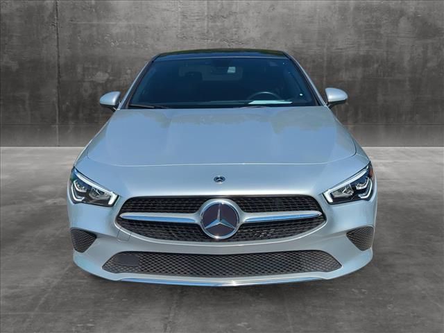 2022 Mercedes-Benz CLA 250