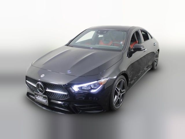 2022 Mercedes-Benz CLA 250