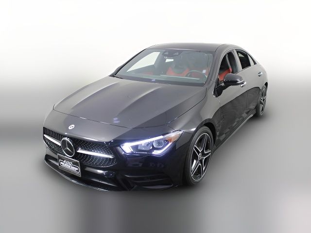 2022 Mercedes-Benz CLA 250