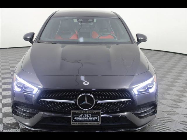 2022 Mercedes-Benz CLA 250