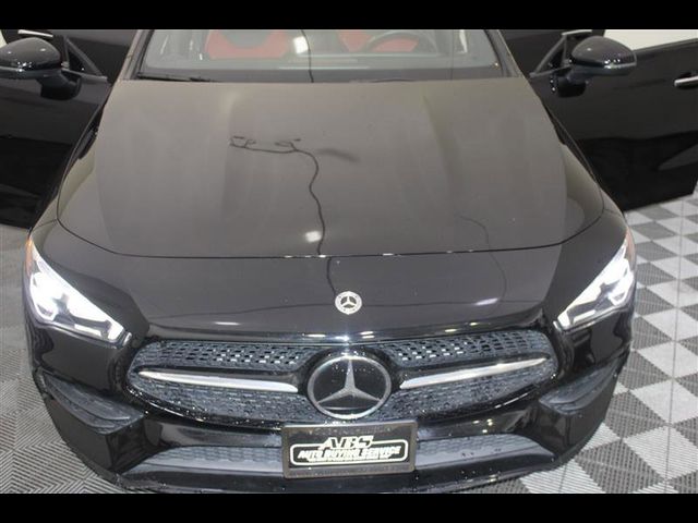 2022 Mercedes-Benz CLA 250