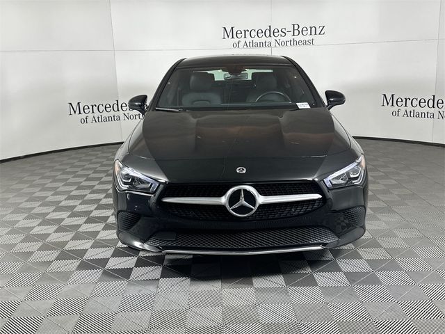 2022 Mercedes-Benz CLA 250