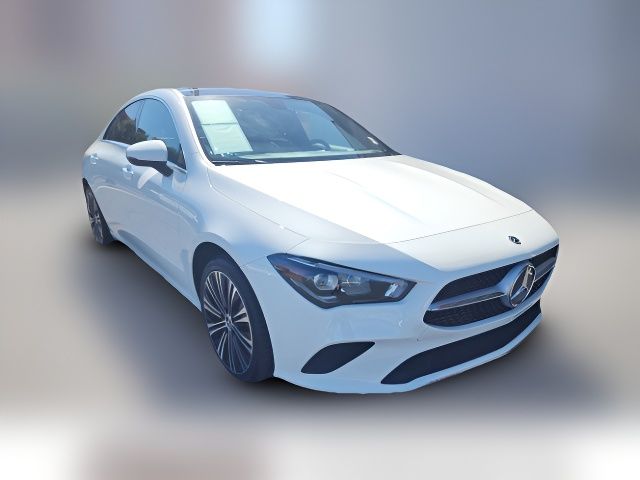 2022 Mercedes-Benz CLA 250