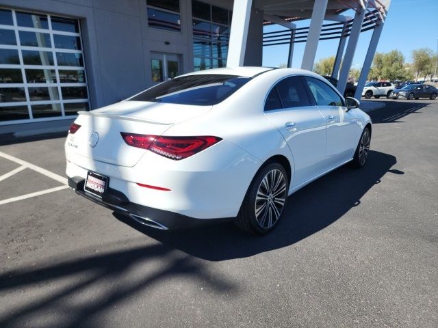 2022 Mercedes-Benz CLA 250