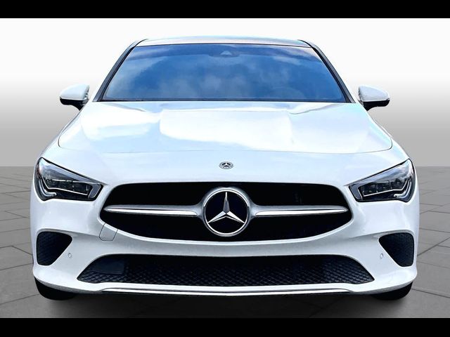 2022 Mercedes-Benz CLA 250