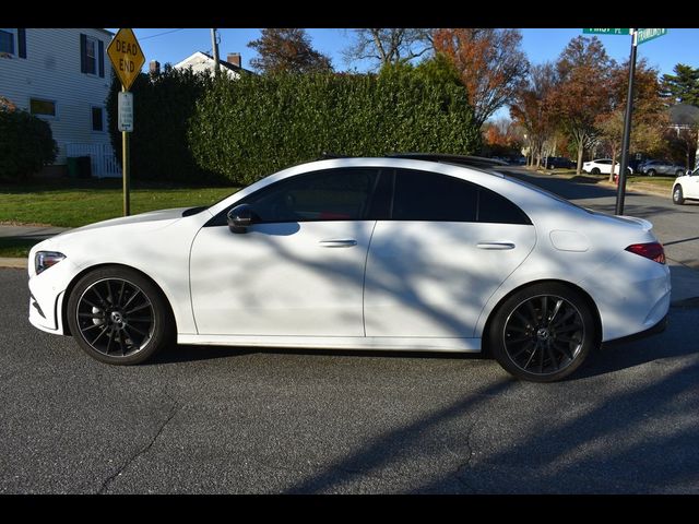 2022 Mercedes-Benz CLA 250