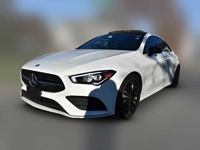 2022 Mercedes-Benz CLA 250