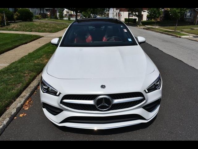 2022 Mercedes-Benz CLA 250