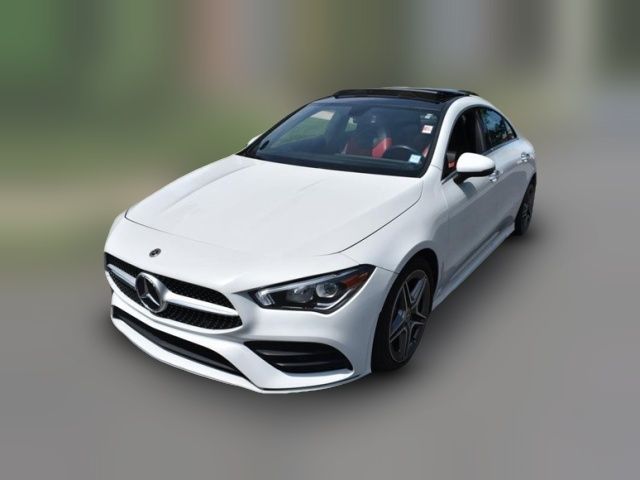 2022 Mercedes-Benz CLA 250