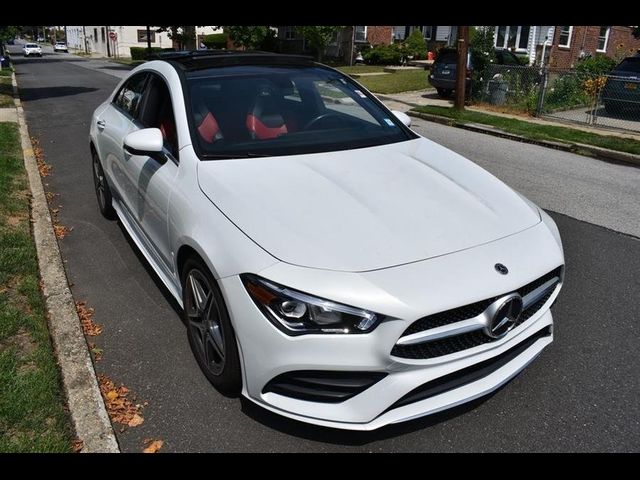 2022 Mercedes-Benz CLA 250