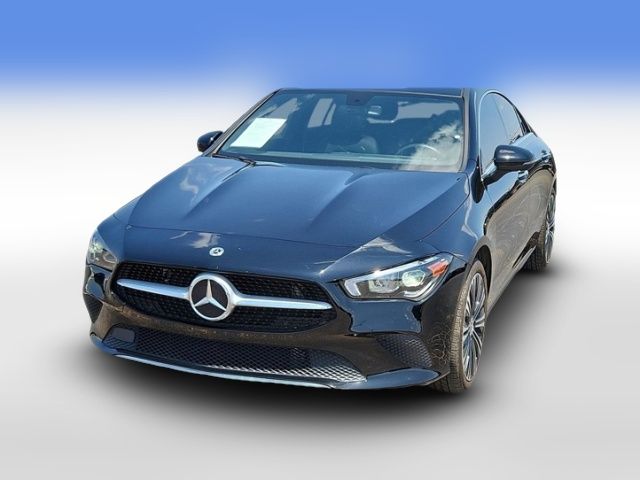 2022 Mercedes-Benz CLA 250