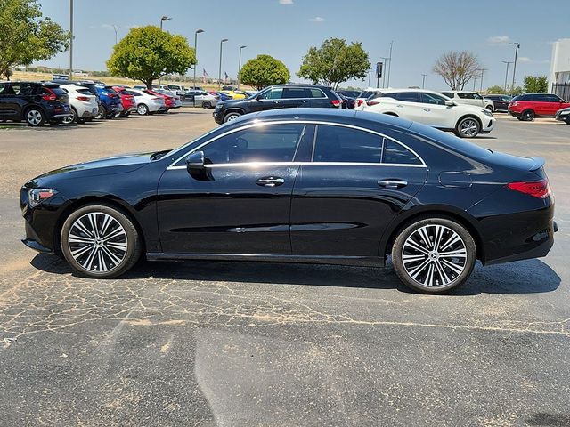 2022 Mercedes-Benz CLA 250