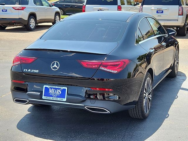 2022 Mercedes-Benz CLA 250