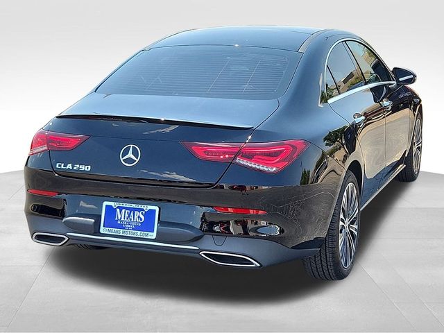 2022 Mercedes-Benz CLA 250