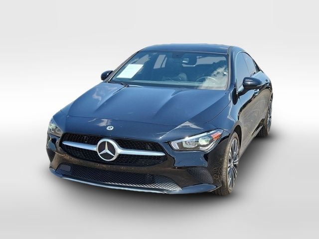 2022 Mercedes-Benz CLA 250