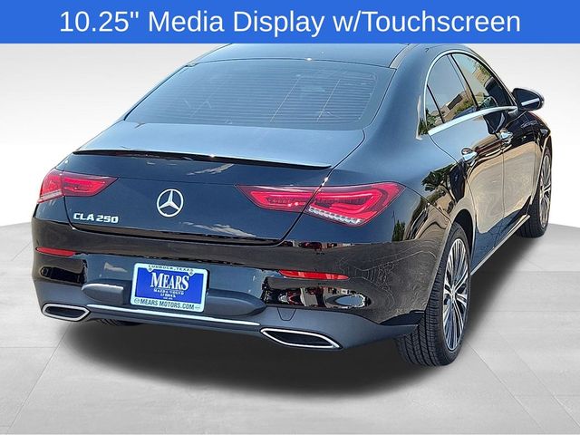 2022 Mercedes-Benz CLA 250