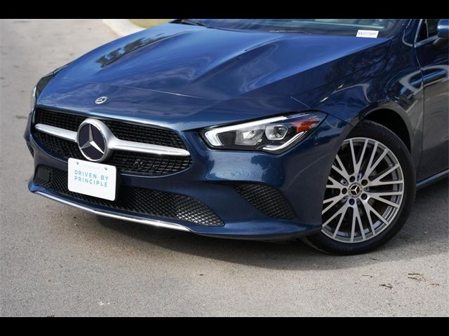 2022 Mercedes-Benz CLA 250