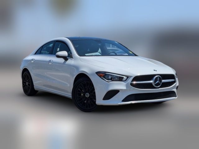 2022 Mercedes-Benz CLA 250