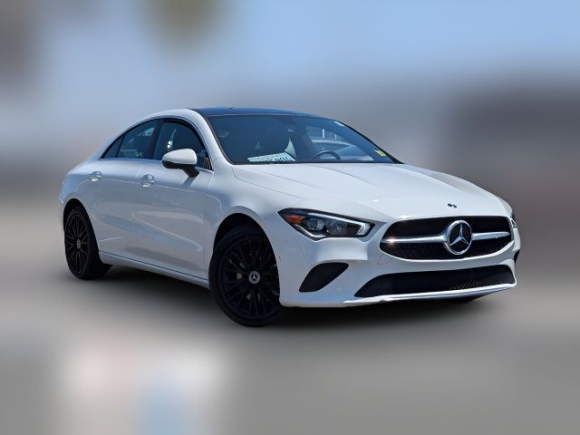 2022 Mercedes-Benz CLA 250