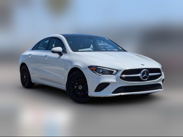 2022 Mercedes-Benz CLA 250